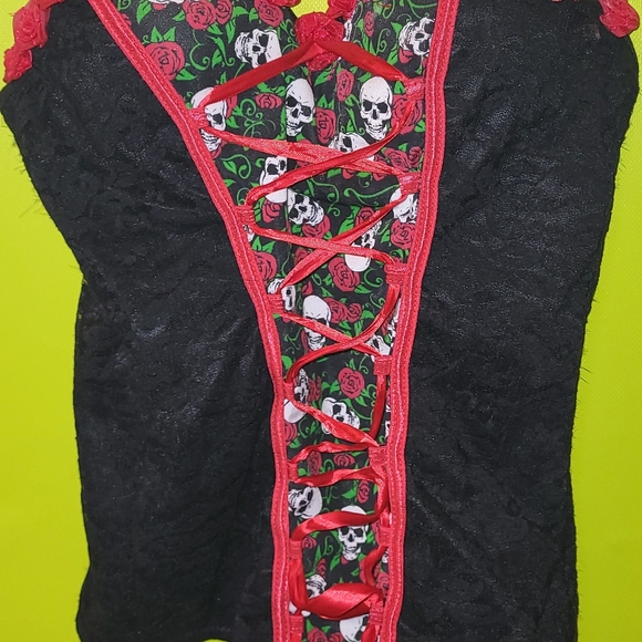 Bustier - Picture 6 of 6